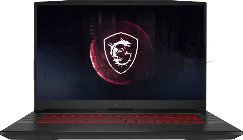 Ноутбук MSI GL76 11UDK-234RU TigerLake i7-11800H/16GB/512GB SSD/noODD/17.3 FHD,IPS 144Hz/RTX3050 Ti, GDDR6 4GB/WiFi+BT/Win10 /Titanium Gray