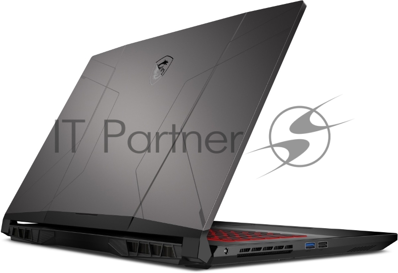 Ноутбук MSI GL76 11UDK-234RU TigerLake i7-11800H/16GB/512GB SSD/noODD/17.3 FHD,IPS 144Hz/RTX3050 Ti, GDDR6 4GB/WiFi+BT/Win10 /Titanium Gray