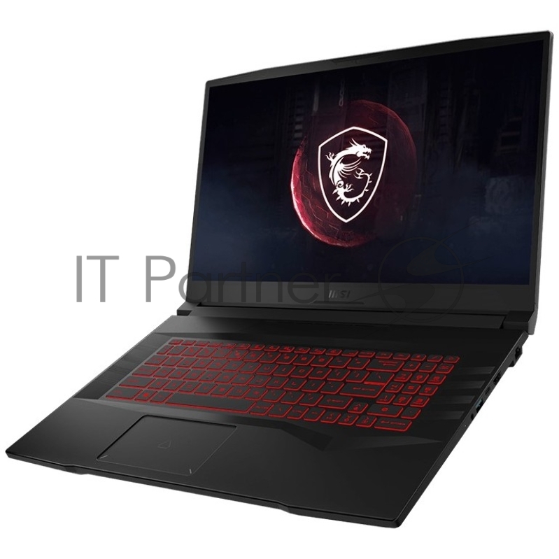 Ноутбук MSI GL76 11UDK-234RU TigerLake i7-11800H/16GB/512GB SSD/noODD/17.3 FHD,IPS 144Hz/RTX3050 Ti, GDDR6 4GB/WiFi+BT/Win10 /Titanium Gray