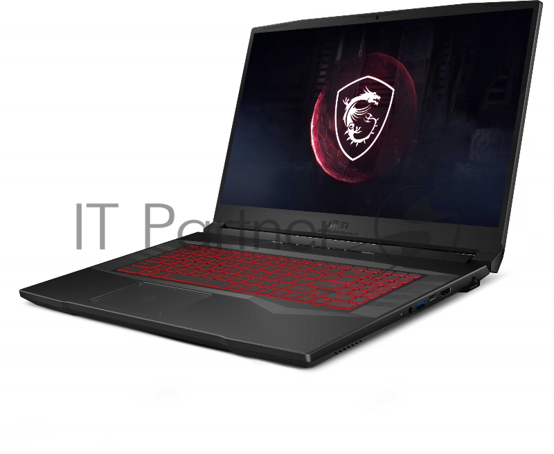 Ноутбук MSI GL76 11UCK-238RU TigerLake i7-11800H/8GB/512GB SSD/noODD/17.3 FHD,IPS 144Hz/RTX3050, GDDR6 4GB/WiFi+BT/Win10 /Titanium Gray