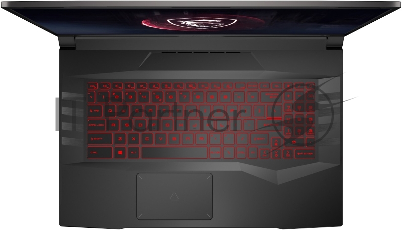 Ноутбук MSI GL76 11UCK-238RU TigerLake i7-11800H/8GB/512GB SSD/noODD/17.3 FHD,IPS 144Hz/RTX3050, GDDR6 4GB/WiFi+BT/Win10 /Titanium Gray