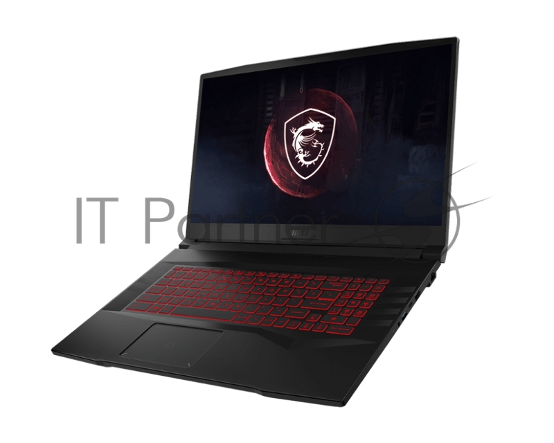 Ноутбук MSI GL76 11UCK-238RU TigerLake i7-11800H/8GB/512GB SSD/noODD/17.3 FHD,IPS 144Hz/RTX3050, GDDR6 4GB/WiFi+BT/Win10 /Titanium Gray