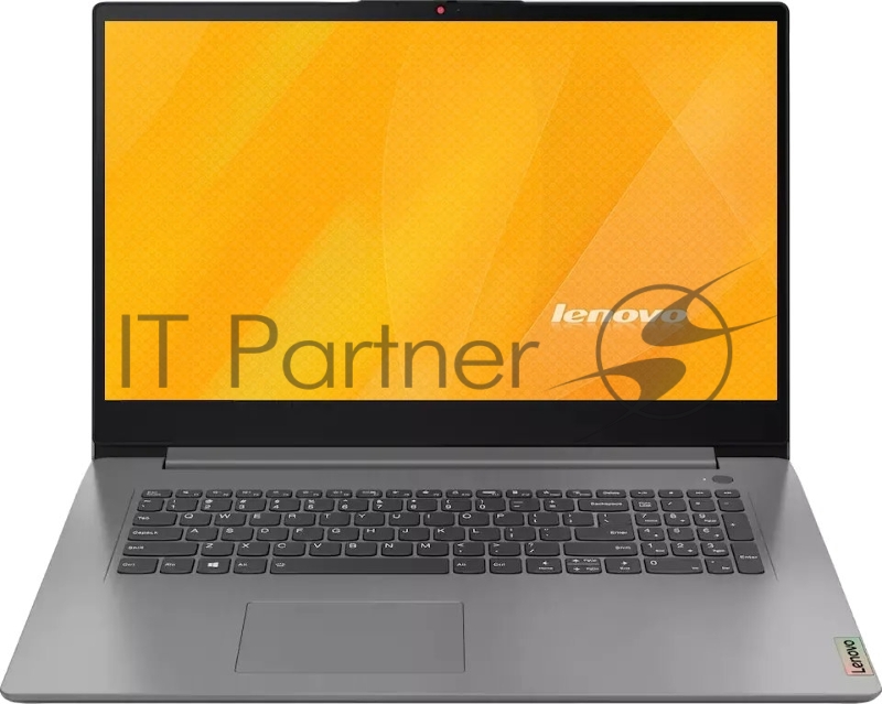 Ноутбук Lenovo IdeaPad 3 17ITL6 Intel Celeron 6305U/4GB/128GB SSD/noODD/17.3 HD+/Int/Win10/grey