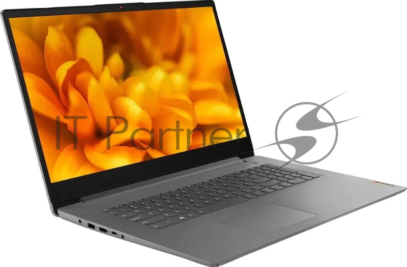 Ноутбук Lenovo IdeaPad 3 17ITL6 Intel Celeron 6305U/4GB/128GB SSD/noODD/17.3 HD+/Int/Win10/grey