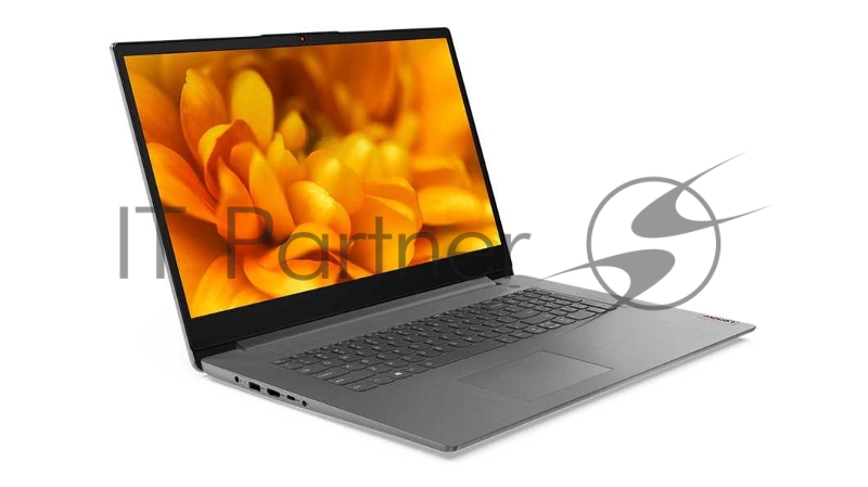 Ноутбук Lenovo IdeaPad 3 17ITL6 Intel Pentium 7505/4GB/128GB SSD/noODD/17.3 HD+/Int/Win10/grey