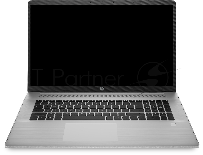 Ноутбук HP 470 G8 17.3(1920x1080)/Intel Core i3 1125G4(2Ghz)/8192Mb/256SSDGb/n UHD Graphics/41WHr/war 1y/2.08kg/Asteroid Silver/DOS