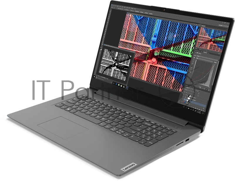 Ноутбук Lenovo V17 G2 ITL 17.3FHD_AG_300N_N_72%/ CORE_I3-1115G4_3.0G_2C_MB/ 8GB DDR4 3200+0Gb/ 256GB_SSD_M.2_2242_G3_TLC/ / Интегрированная графика/ WLAN_2X2AX+BT/ 3CELL_45WH_INTERNAL/ 1 x USB Type-C 1 x USB3.0 1 x USB2.0 HDMI Audio Jack SD Card Read