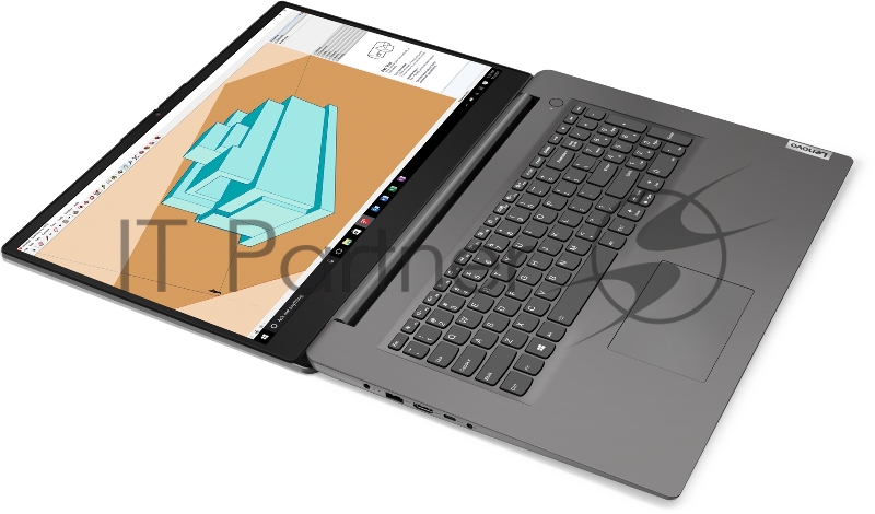 Ноутбук Lenovo V17 G2 ITL 17.3FHD_AG_300N_N_72%/ CORE_I3-1115G4_3.0G_2C_MB/ 8GB DDR4 3200+0Gb/ 256GB_SSD_M.2_2242_G3_TLC/ / Интегрированная графика/ WLAN_2X2AX+BT/ 3CELL_45WH_INTERNAL/ 1 x USB Type-C 1 x USB3.0 1 x USB2.0 HDMI Audio Jack SD Card Read