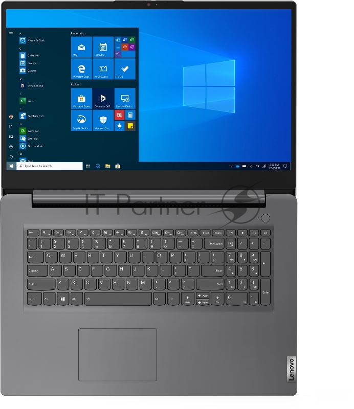 Ноутбук Lenovo V17 G2 ITL 17.3FHD_AG_300N_N_72%/ CORE_I5-1135G7_2.4G_4C_MB/ 8GB DDR4 3200+0Gb/ 256GB_SSD_M.2_2242_G3_TLC/ / Интегрированная графика/ WLAN_2X2AX+BT/ 3CELL_45WH_INTERNAL/ 1 x USB Type-C 1 x USB3.0 1 x USB2.0 HDMI Audio Jack SD Card Read