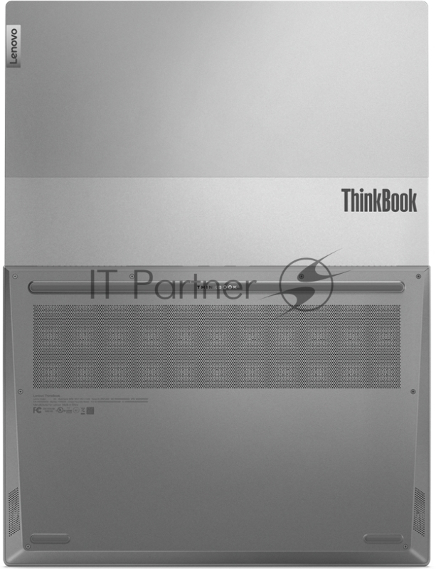 Ноутбук Lenovo ThinkBook 16p G2 ACH 16 WQXGA (2560x1600) AG 400N, Ryzen 5 5600H 3.3G, 2x8GB DDR4 3200, 512GB SSD M.2, RTX 3060 6GB, WiFi 6, BT, FPR, 1080P Cam, 4cell 70Wh, NoOS, 1Y CI, 1.99kg