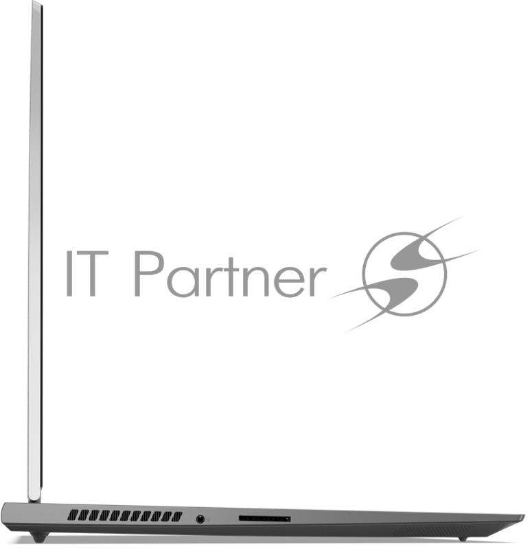 Ноутбук Lenovo ThinkBook 16p G2 ACH 16 WQXGA (2560x1600) AG 400N, Ryzen 5 5600H 3.3G, 2x8GB DDR4 3200, 512GB SSD M.2, RTX 3060 6GB, WiFi 6, BT, FPR, 1080P Cam, 4cell 70Wh, NoOS, 1Y CI, 1.99kg