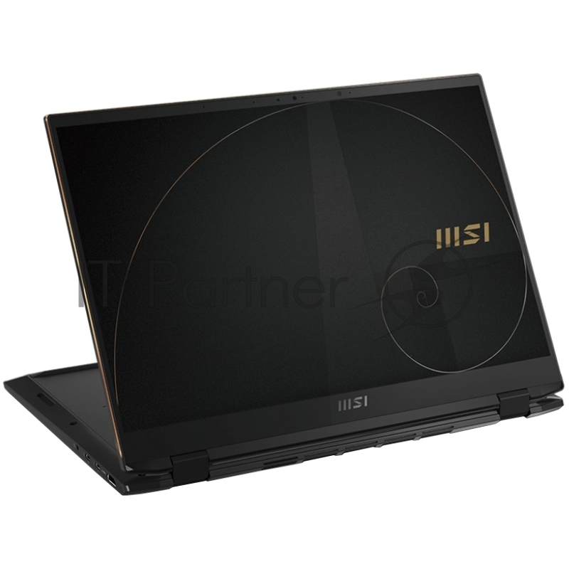 Трансформер MSI Summit E16FlipEvo A11MT-092RU Core i7 1195G7 16Gb SSD1Tb Intel Iris Xe graphics 16 Touch QHD+ (2560x1600) Windows 10 Professional WiFi BT Cam Bag