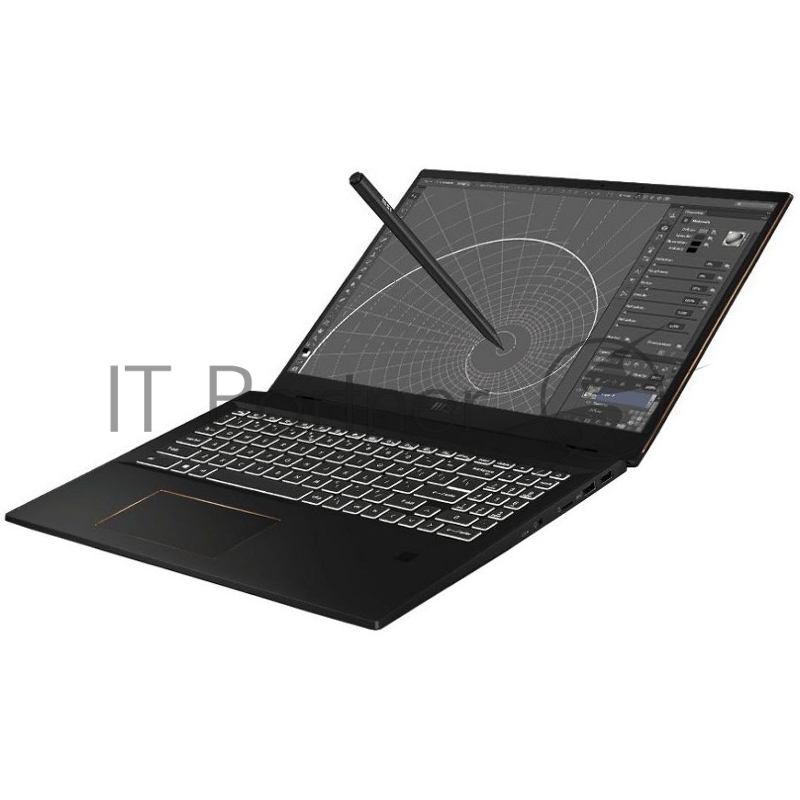 Трансформер MSI Summit E16FlipEvo A11MT-092RU Core i7 1195G7 16Gb SSD1Tb Intel Iris Xe graphics 16 Touch QHD+ (2560x1600) Windows 10 Professional WiFi BT Cam Bag
