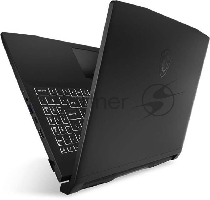 Ноутбук MSI Creator M16 A11UC-1013RU Core i7 11800H 16Gb SSD512Gb NVIDIA GeForce RTX 3050 4Gb 16 QHD+ (2560x1600) Windows 10 black WiFi BT Cam