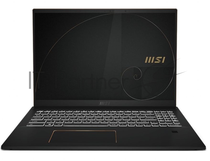 Ноутбук MSI Summit E16 Flip A11UCT-091RU 16(2560x1600 IPS)/Touch/Intel Core i5 1155G7(2.5Ghz)/16384Mb/512PCIS GeForce RTX3050(4096Mb)/Cam/BT/WiFi/war 2y/2kg/Ink Black/W10Pro