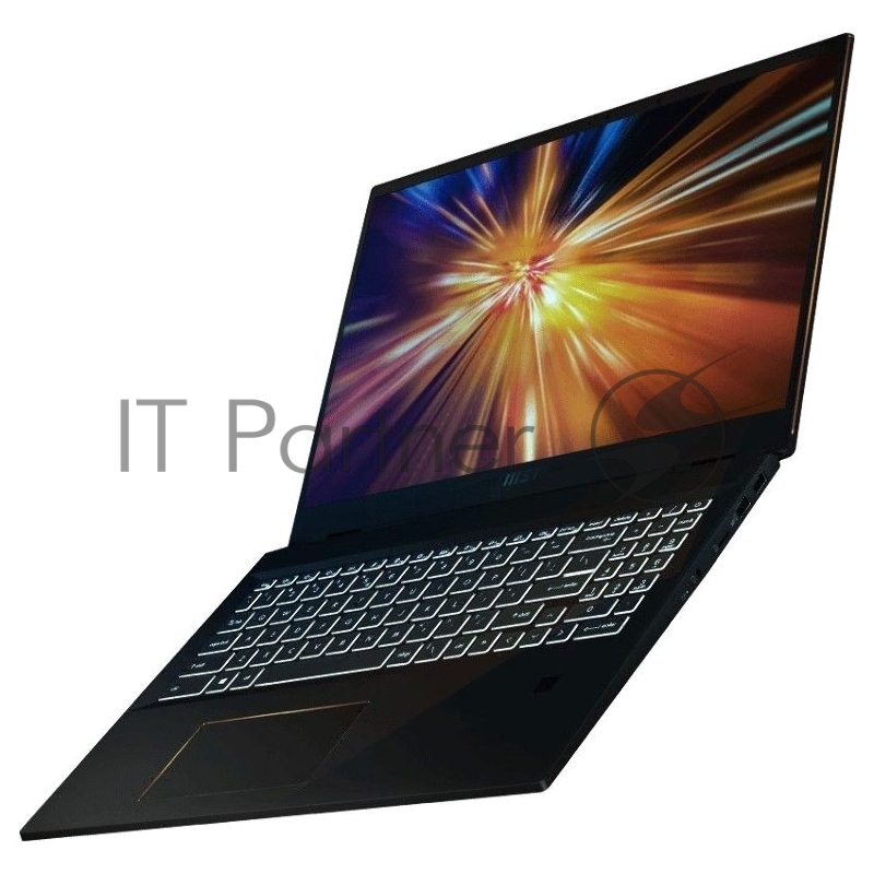 Ноутбук MSI Summit E16 Flip A11UCT-091RU 16(2560x1600 IPS)/Touch/Intel Core i5 1155G7(2.5Ghz)/16384Mb/512PCIS GeForce RTX3050(4096Mb)/Cam/BT/WiFi/war 2y/2kg/Ink Black/W10Pro