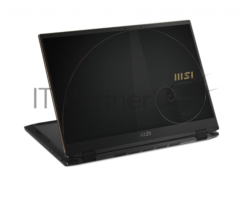 Ноутбук MSI Summit E16 Flip A11UCT-091RU 16(2560x1600 IPS)/Touch/Intel Core i5 1155G7(2.5Ghz)/16384Mb/512PCIS GeForce RTX3050(4096Mb)/Cam/BT/WiFi/war 2y/2kg/Ink Black/W10Pro