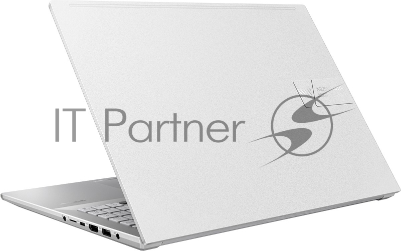 Ноутбук 16 OLED 4K Asus N7600PC-L2012W silver (Core i5 11300H/16Gb/512Gb SSD/3050 4Gb/W11) (90NB0UI3-M02960)