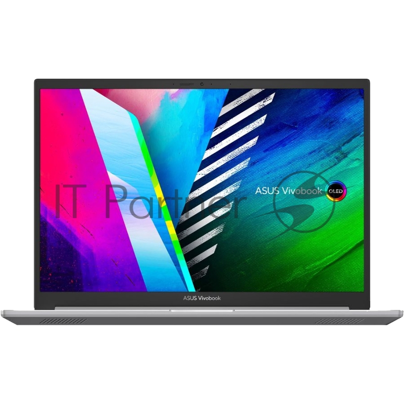 Ноутбук ASUS N7600PC-KV032X 16(2560x1600 (матовый) 16:10 IPS)/Intel Core i7 11370H(3.3Ghz)/16384Mb/1024PCI GeForce RTX3050(4096Mb)/Cam/BT/WiFi/1. Silver/W11Pro + FingerPrint