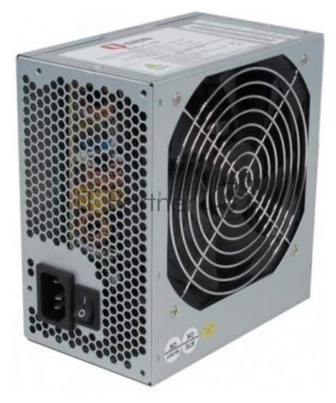 Блок питания FSP ATX 500W Q-DION QD500 (20+4pin) 120mm fan 5xSATA