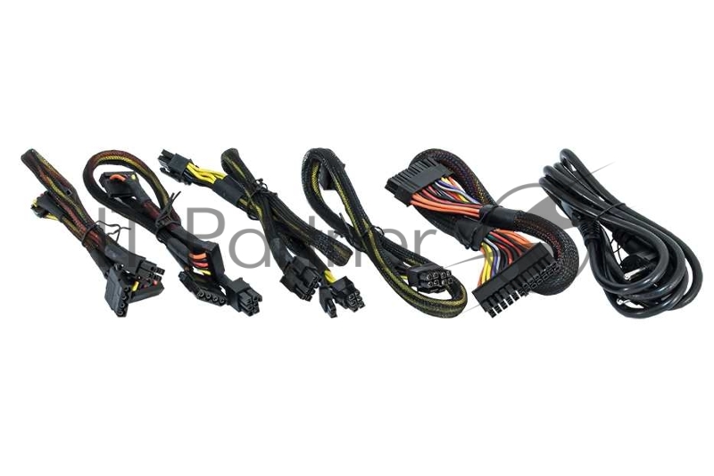 Блок питания Chieftec 500W Retail SFX-500GD-C SFX v2.3/EPS, 80+ GOLD, КПД >90%, 2x PCI-E (6+2-Pin), 4x SATA, 2x MOLEX, Fan 8cm