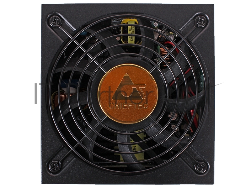 Блок питания Chieftec 500W Retail SFX-500GD-C SFX v2.3/EPS, 80+ GOLD, КПД >90%, 2x PCI-E (6+2-Pin), 4x SATA, 2x MOLEX, Fan 8cm