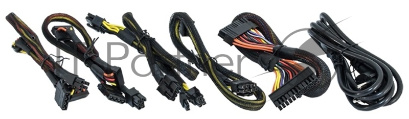Блок питания Chieftec 500W Retail SFX-500GD-C SFX v2.3/EPS, 80+ GOLD, КПД >90%, 2x PCI-E (6+2-Pin), 4x SATA, 2x MOLEX, Fan 8cm