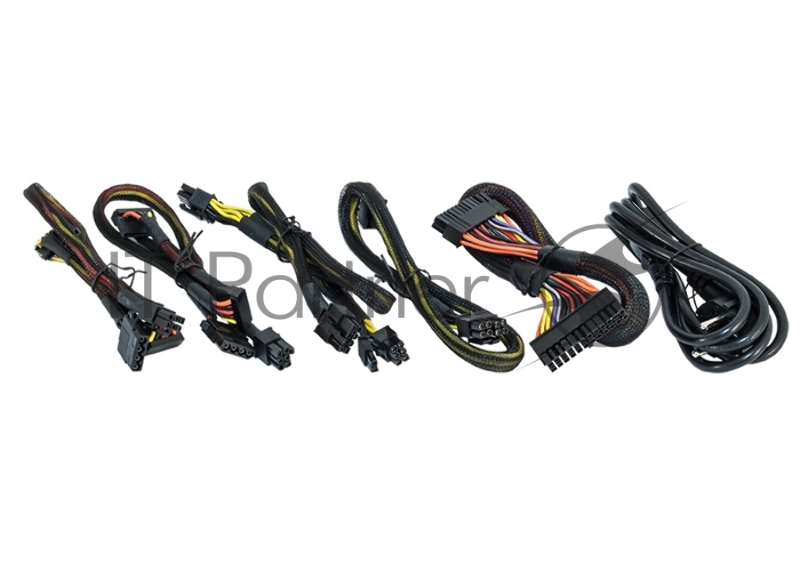 Блок питания Chieftec 500W Retail SFX-500GD-C SFX v2.3/EPS, 80+ GOLD, КПД >90%, 2x PCI-E (6+2-Pin), 4x SATA, 2x MOLEX, Fan 8cm