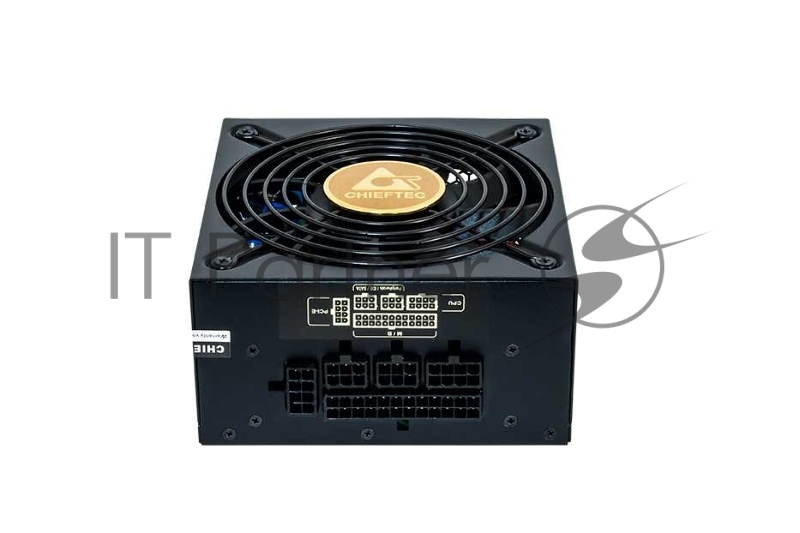 Блок питания Chieftec 500W Retail SFX-500GD-C SFX v2.3/EPS, 80+ GOLD, КПД >90%, 2x PCI-E (6+2-Pin), 4x SATA, 2x MOLEX, Fan 8cm