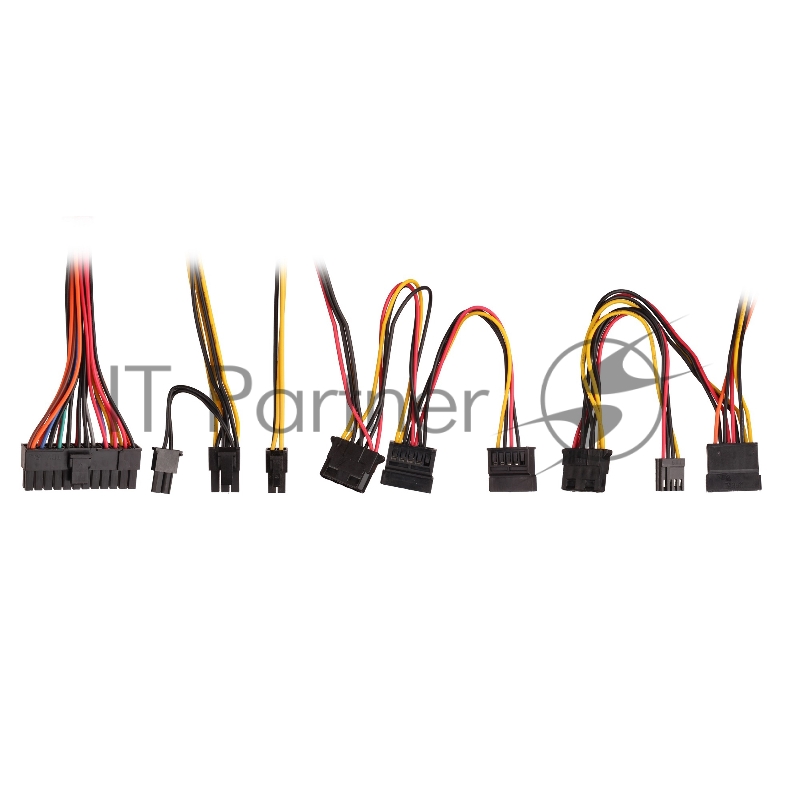 Блок питания 500W Exegate Special UNS500, ATX, 12cm fan, 24p+4p, 6/8p PCI-E, 3*SATA, 2*IDE, FDD