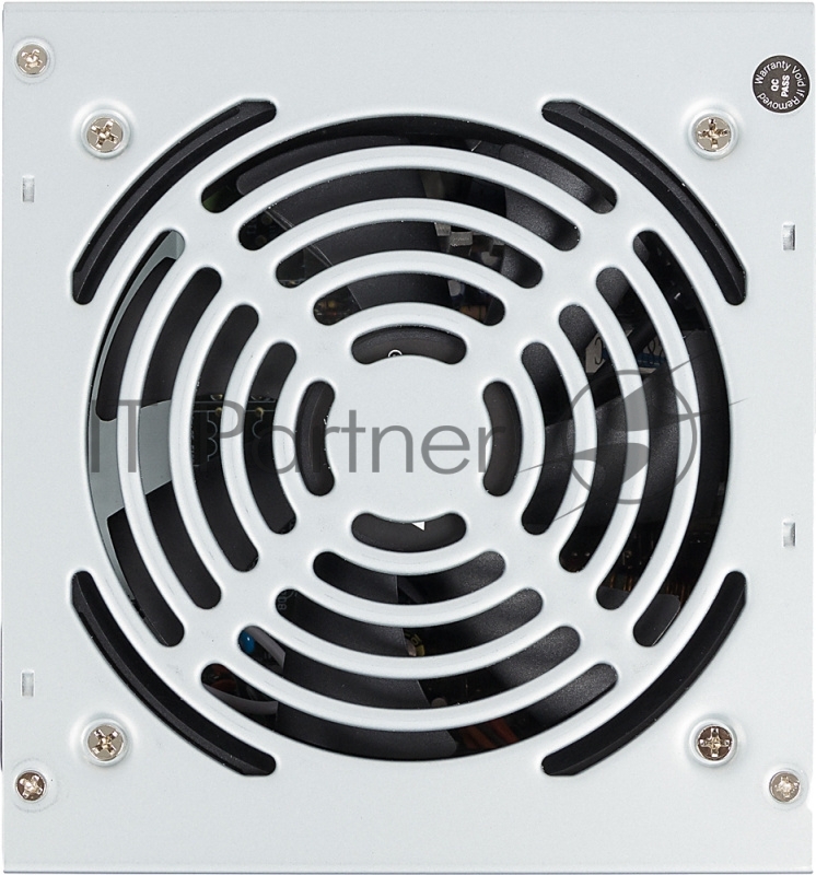 Блок питания Aerocool 450W Retail ECO-450W ATX v2.3 Haswell, fan 12cm, 400mm cable, power cord, 20+4P, 12V 4P, 1x PCI-E 6P, 2x SATA, 2x PATA, 1x FDD