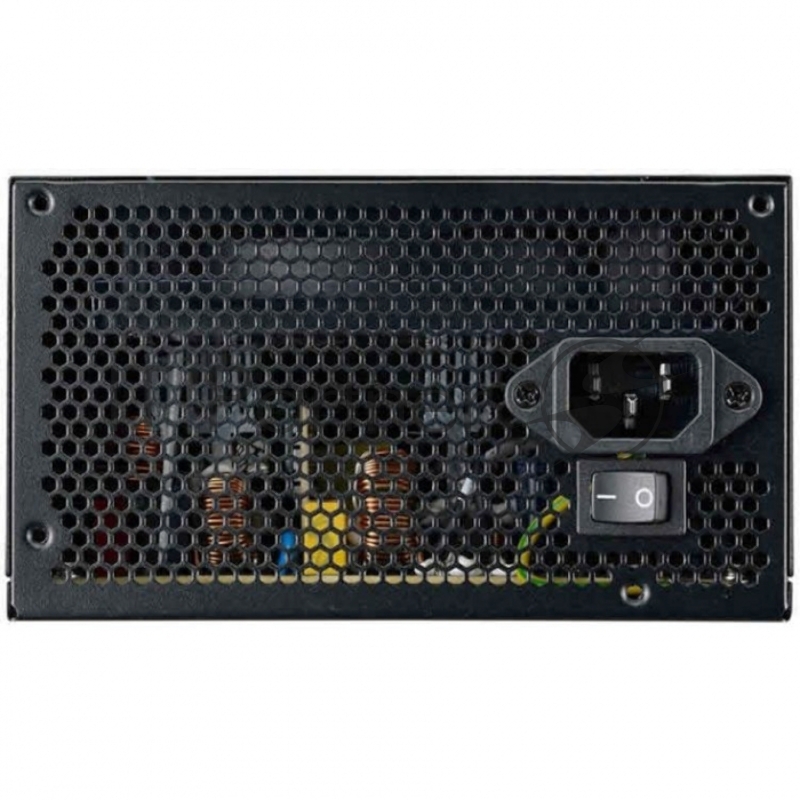 Блок питания 500 Ватт Power Supply Cooler Master Elite V3 500, 500W, ATX, 120mm, 3xSATA, 1xPCI-E(6+2), APFC
