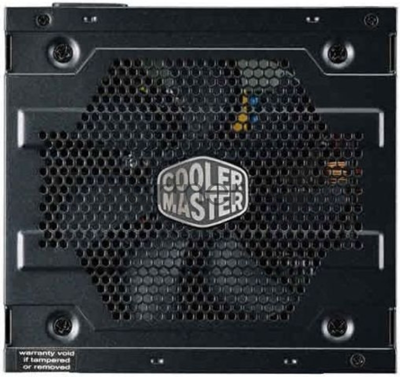 Блок питания 500 Ватт Power Supply Cooler Master Elite V3 500, 500W, ATX, 120mm, 3xSATA, 1xPCI-E(6+2), APFC