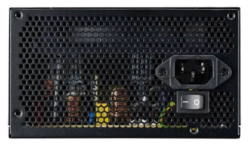 Блок питания 500 Ватт Power Supply Cooler Master Elite V3 500, 500W, ATX, 120mm, 3xSATA, 1xPCI-E(6+2), APFC