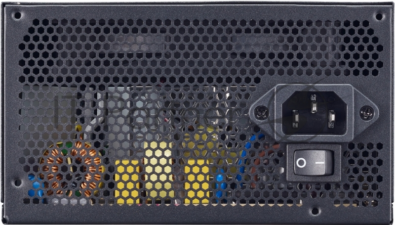 Блок питания Cooler Master MWE White, 450W, ATX, 120mm, 6xSATA, 2xPCI-E(6+2), APFC, 80+ White MPE-4501-ACABW-EU