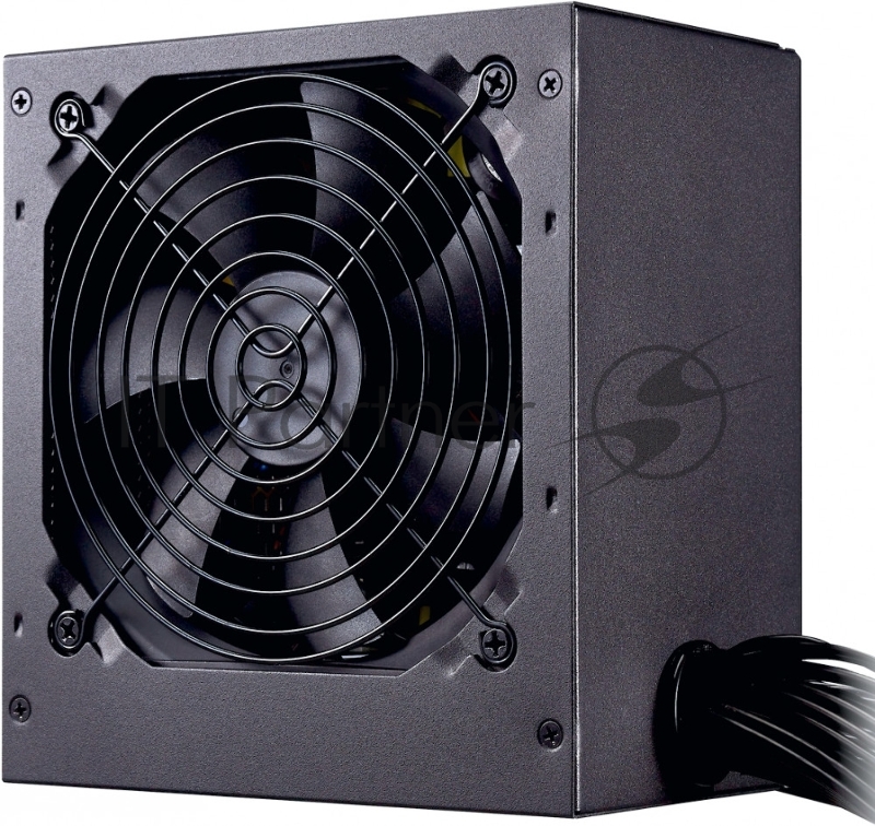 Блок питания Cooler Master MWE White, 450W, ATX, 120mm, 6xSATA, 2xPCI-E(6+2), APFC, 80+ White MPE-4501-ACABW-EU