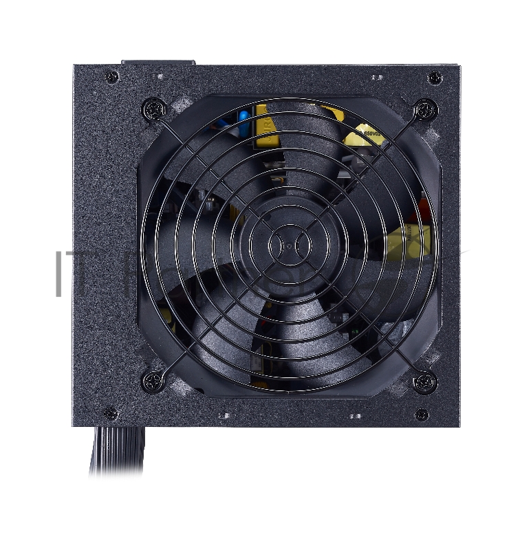 Блок питания Cooler Master MWE White, 500W, ATX, 120mm, 6xSATA, 2xPCI-E(6+2), APFC, 80+ White MPE-5001-ACABW-EU