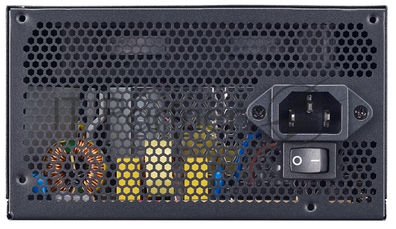 Блок питания Cooler Master MWE White, 500W, ATX, 120mm, 6xSATA, 2xPCI-E(6+2), APFC, 80+ White MPE-5001-ACABW-EU