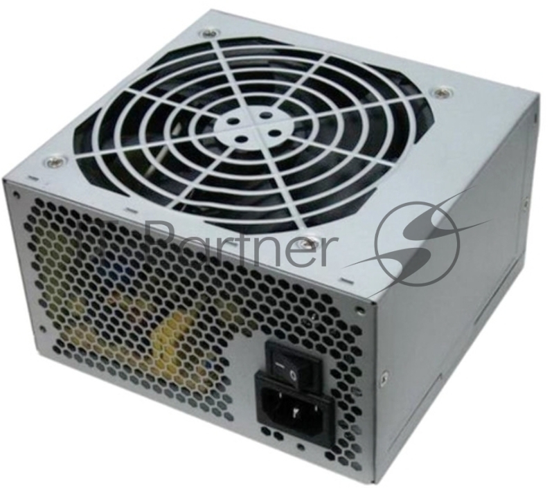 Блок питания Power Supply Foxline, 500W, ATX, NOPFC, 120FAN