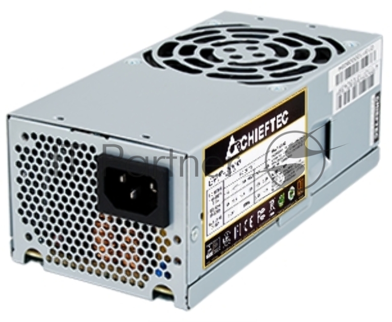 Блок питания Chieftec Smart GPF-400P (ATX 2.3, 400W, TFX, >85 efficiency, Active PFC, 80mm fan) OEM
