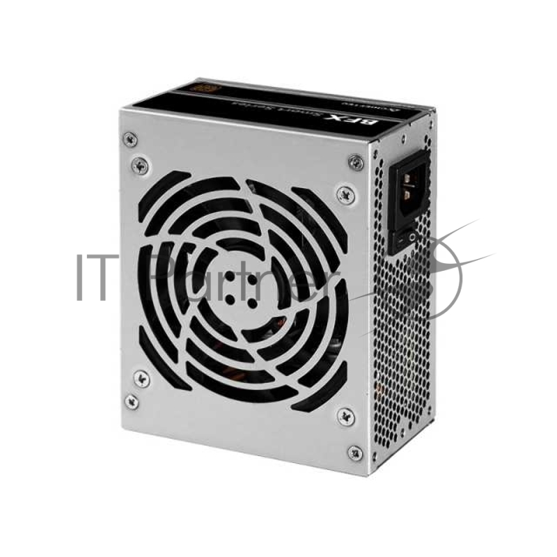Блок питания Chieftec Smart BFX-450BS (ATX 2.53, 450W, SFX, 80 PLUS BRONZE, Active PFC, 90mm fan) OEM
