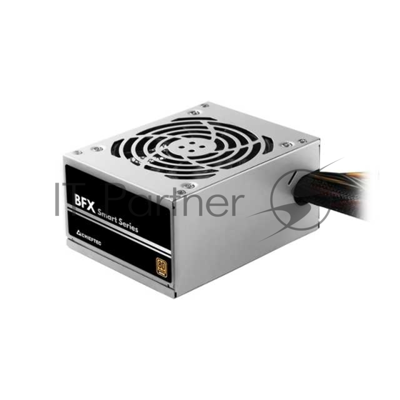 Блок питания Chieftec Smart BFX-450BS (ATX 2.53, 450W, SFX, 80 PLUS BRONZE, Active PFC, 90mm fan) OEM