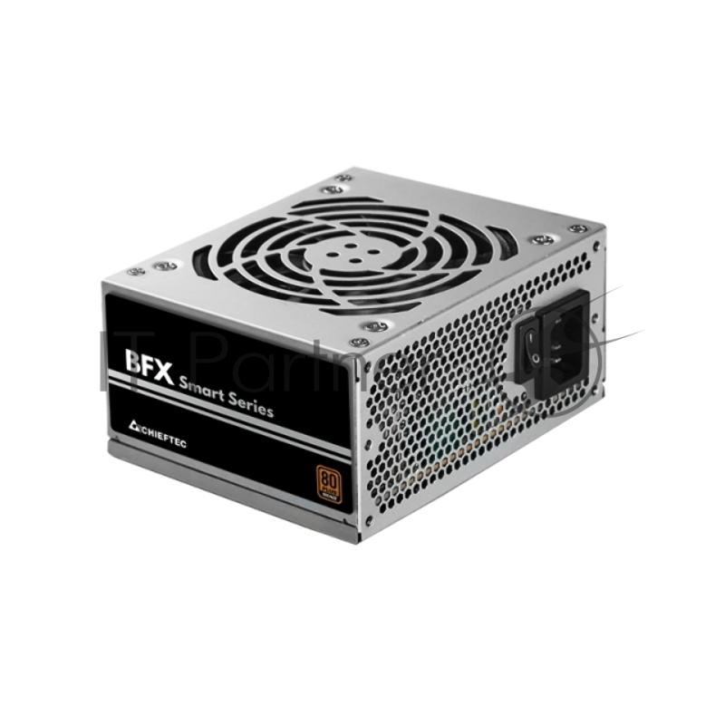 Блок питания Chieftec Smart BFX-450BS (ATX 2.53, 450W, SFX, 80 PLUS BRONZE, Active PFC, 90mm fan) OEM