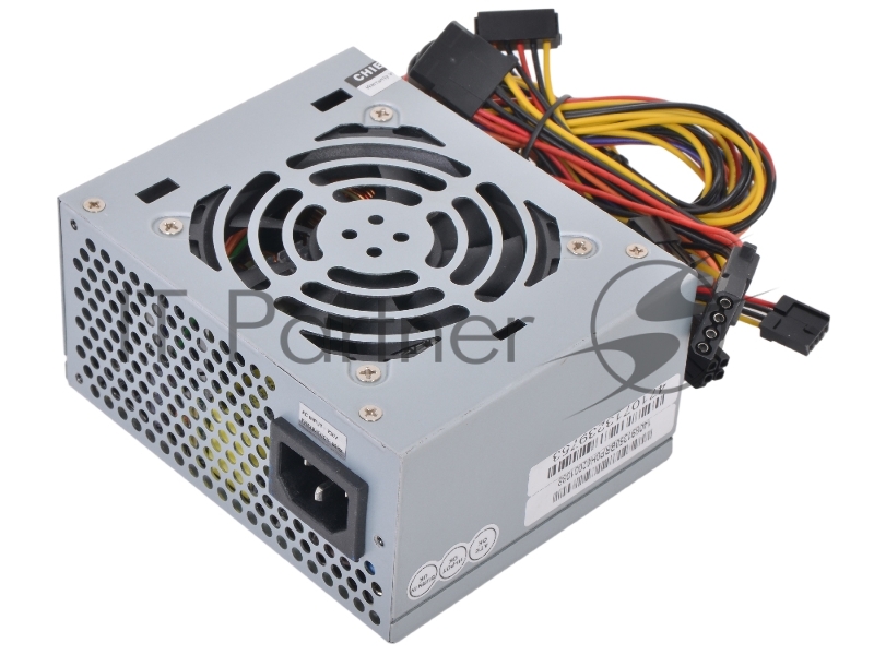 Блок питания Chieftec 350W OEM SFX-350BS SFX, v2.3, A.PFC, КПД>85%, 2x SATA, 2x MOLEX, Fan 8 cm.