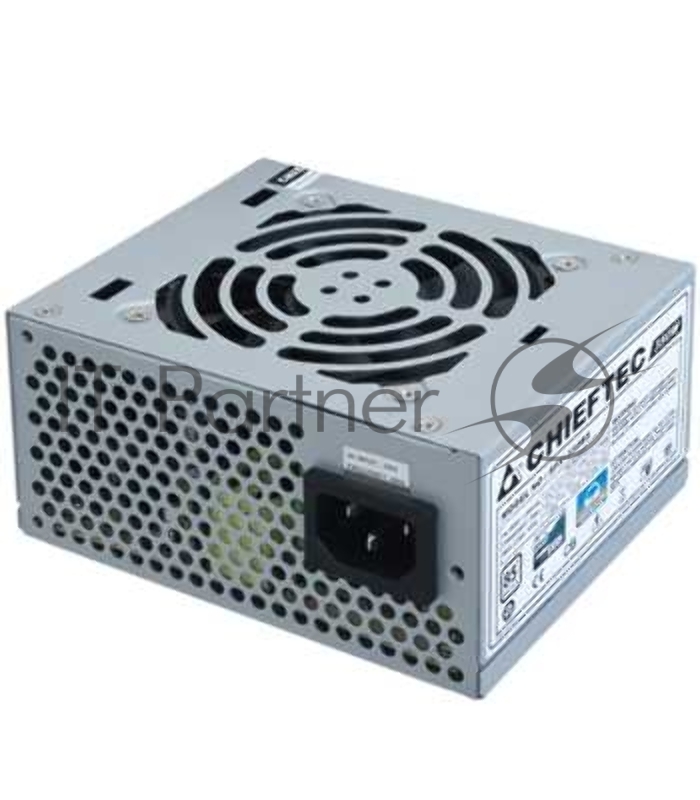 Блок питания Chieftec 350W OEM SFX-350BS SFX, v2.3, A.PFC, КПД>85%, 2x SATA, 2x MOLEX, Fan 8 cm.