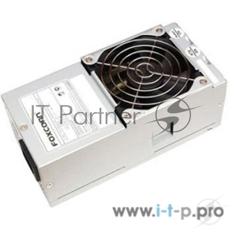 Блок питания Блок питания Foxconn 300W FX-300T TFX PSU, APFC, 80FAN, 3xSATA, 1xPATA, 24+4