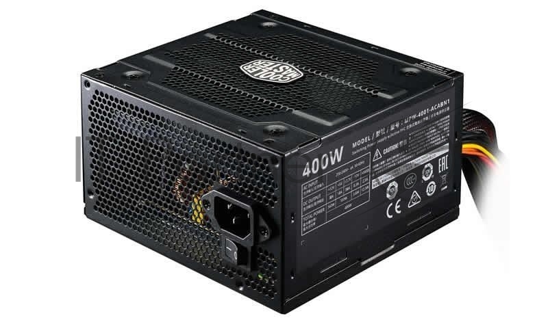 Блок питания Cooler Master Elite V3 400W ATX MPW-4001-ACABN1-EU