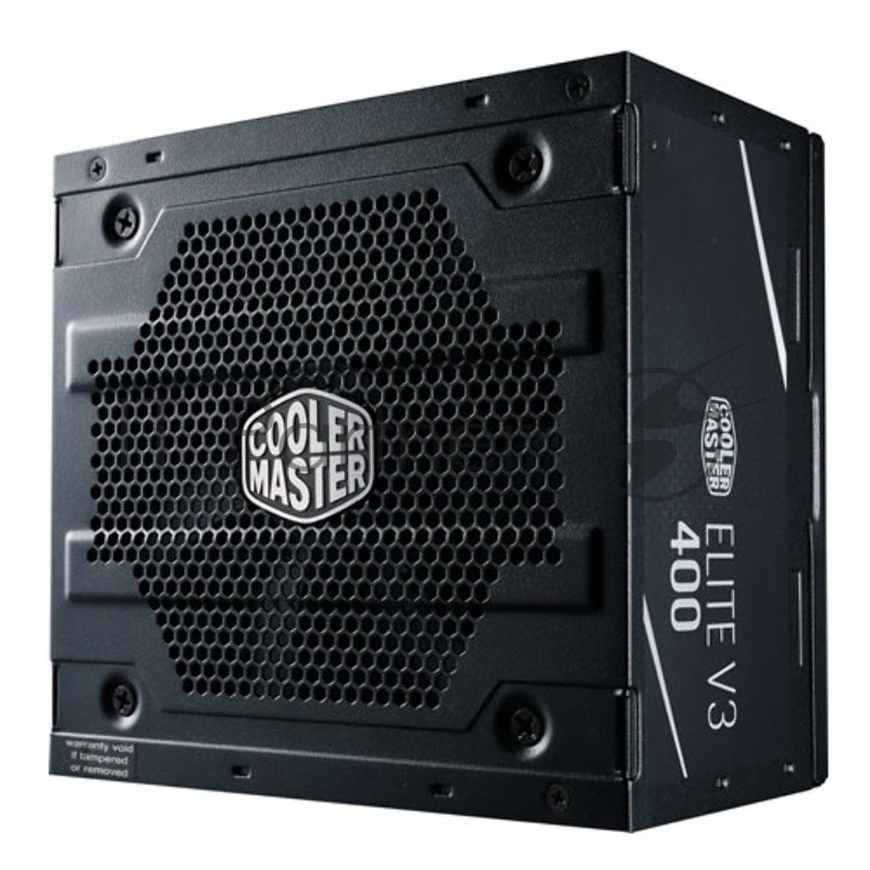 Блок питания Cooler Master Elite V3 400W ATX MPW-4001-ACABN1-EU