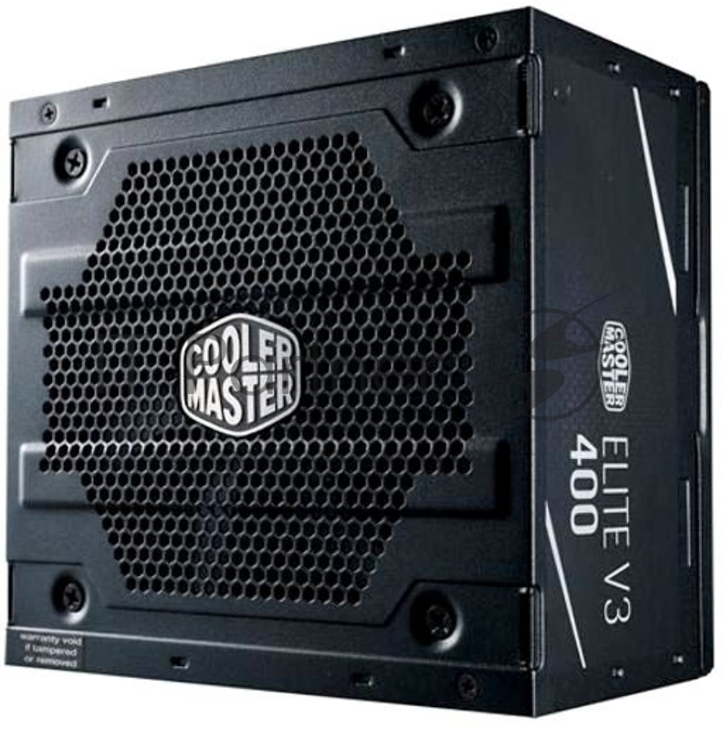 Блок питания Cooler Master Elite V3 400W ATX MPW-4001-ACABN1-EU