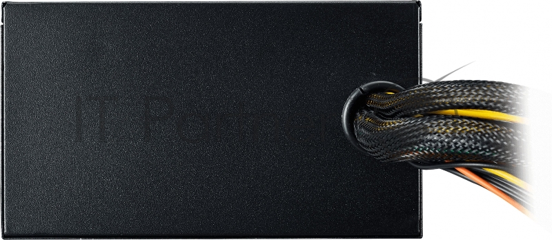Блок питания Cooler Master Elite V4, 400W, ATX, 120mm, APFC, 80 Plus